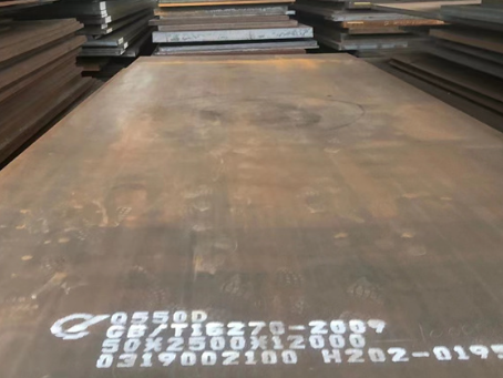 遂川Q550高强钢板