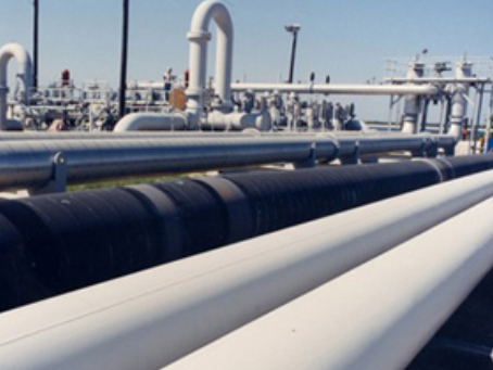 遂川石油输送案例