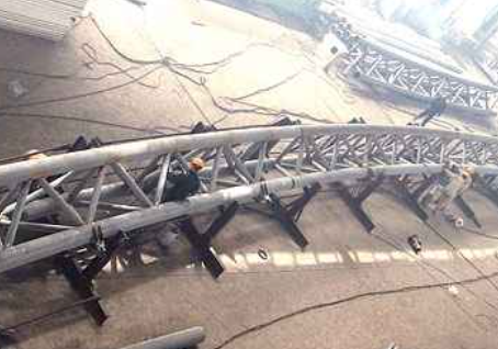 遂川多功能体育馆案例